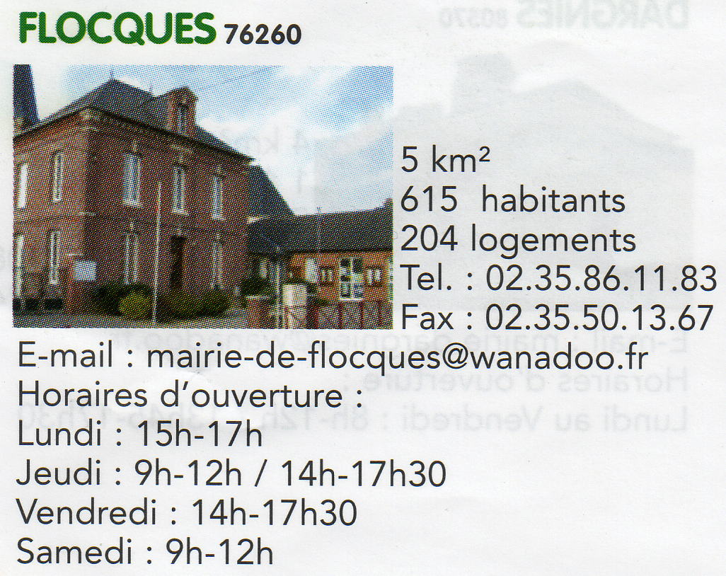 Flocques